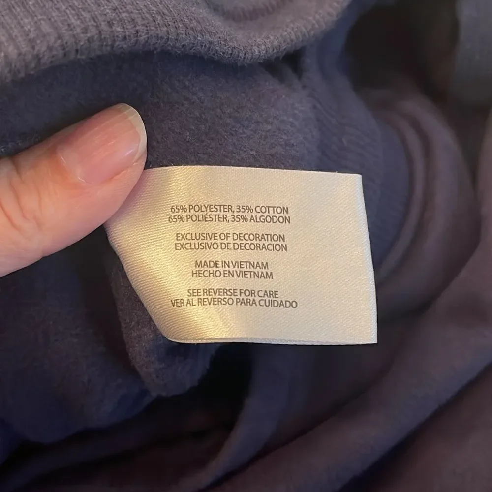 Orvis luxe fleece