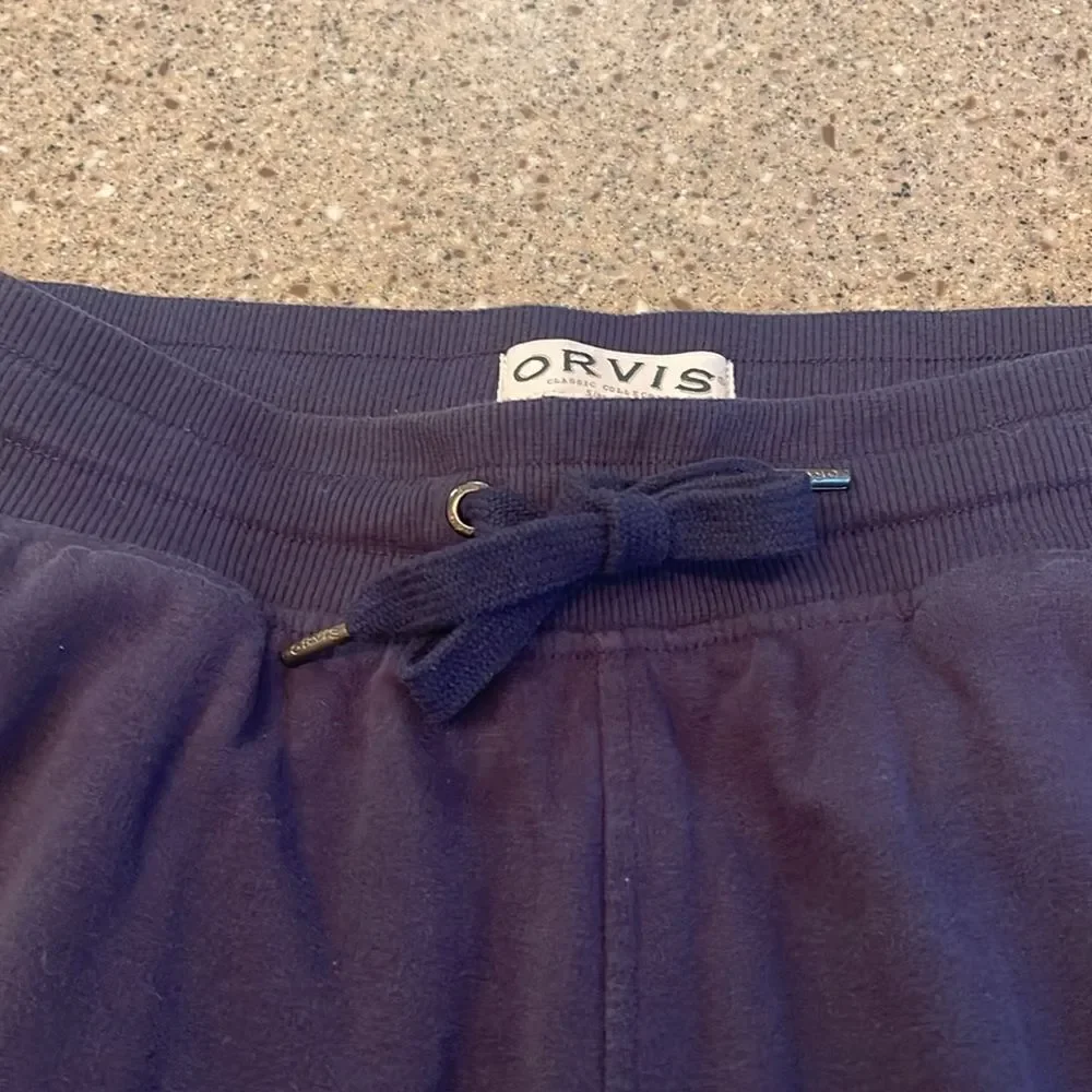 Orvis luxe fleece