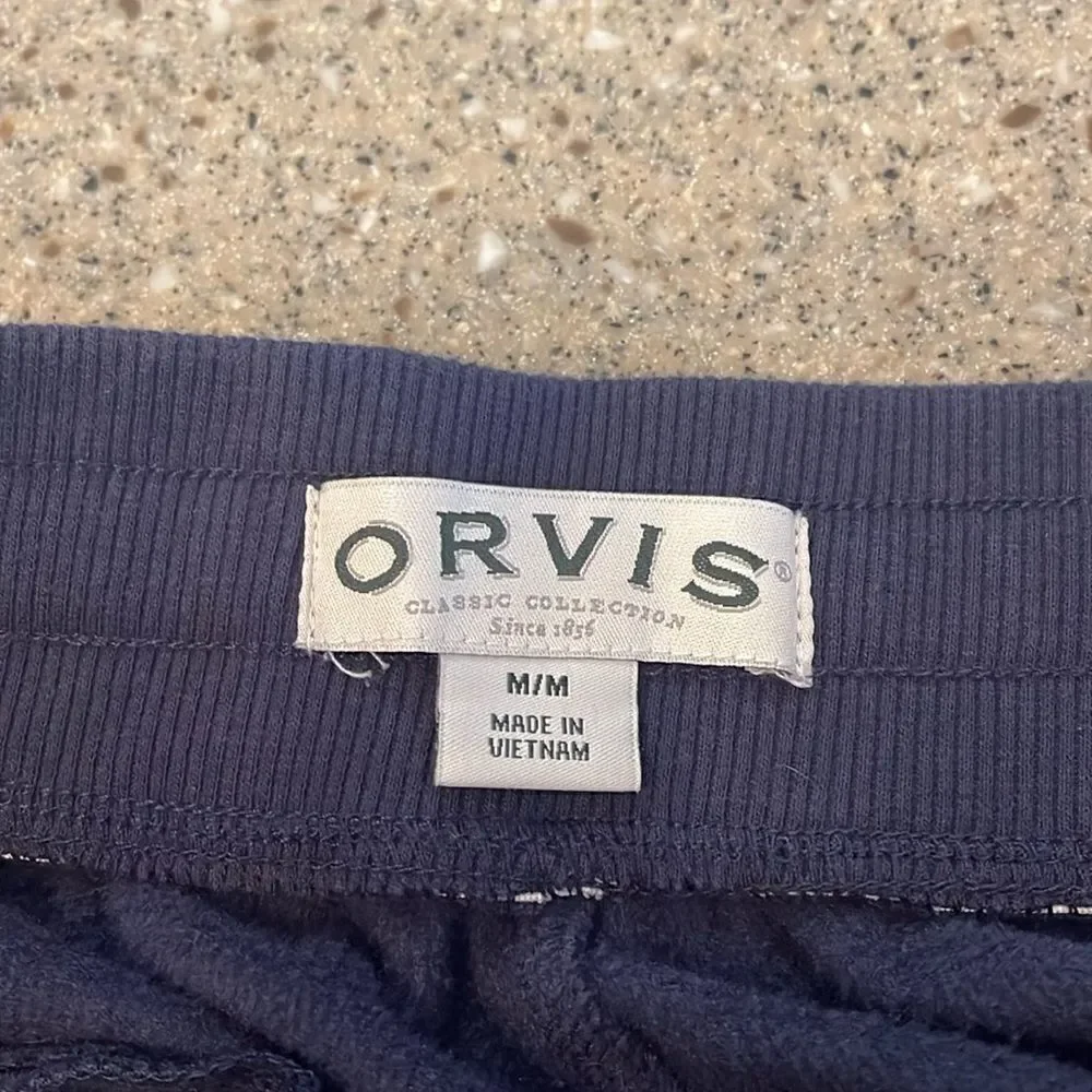 Orvis luxe fleece