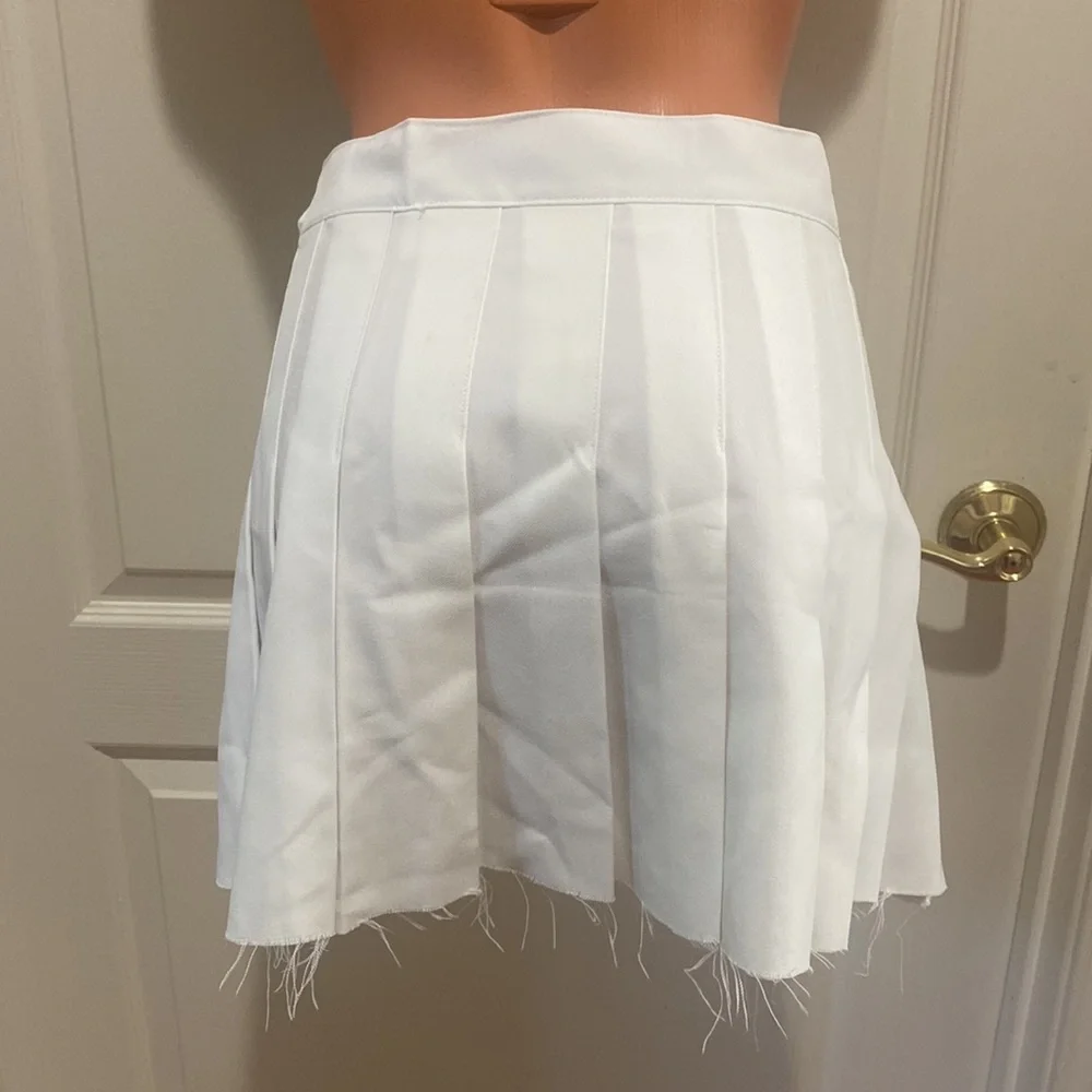 cheerleading white