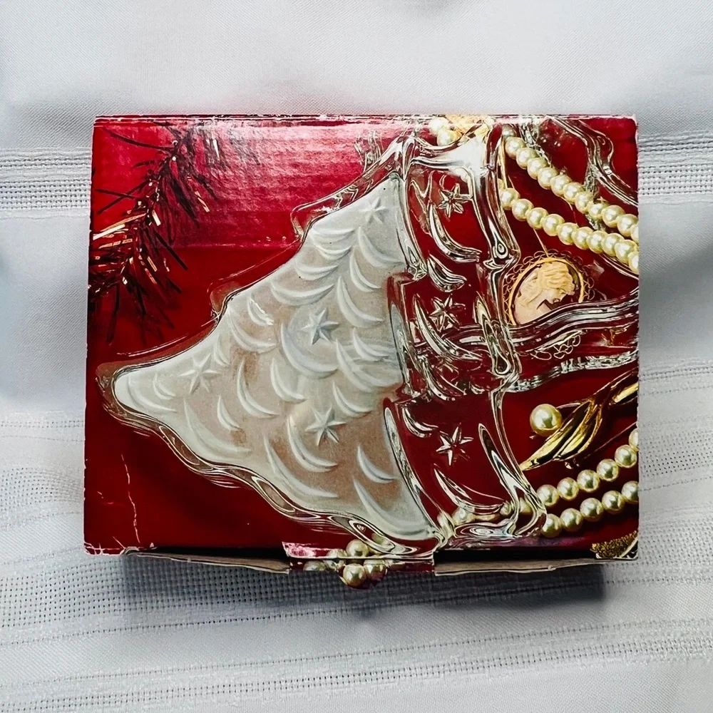 Mikasa crystal tannenbaum