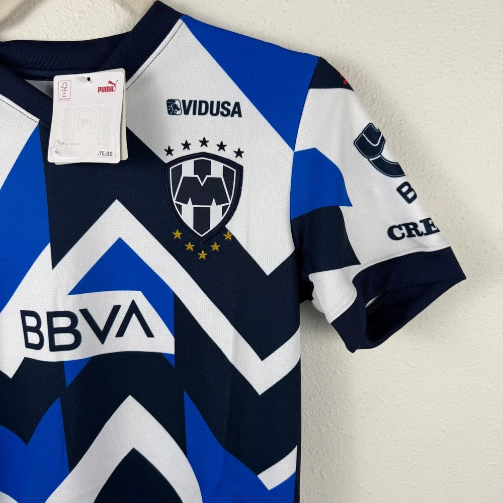Puma kids rayados