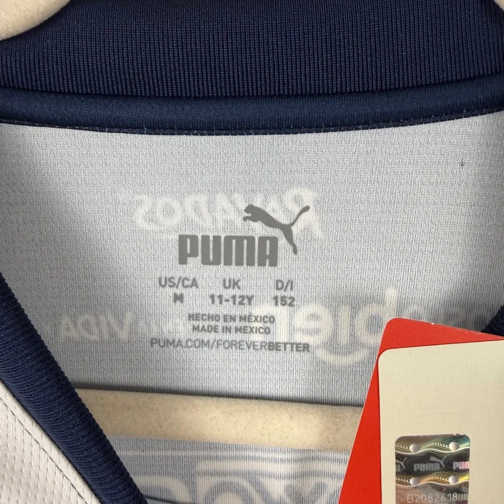 Puma kids rayados
