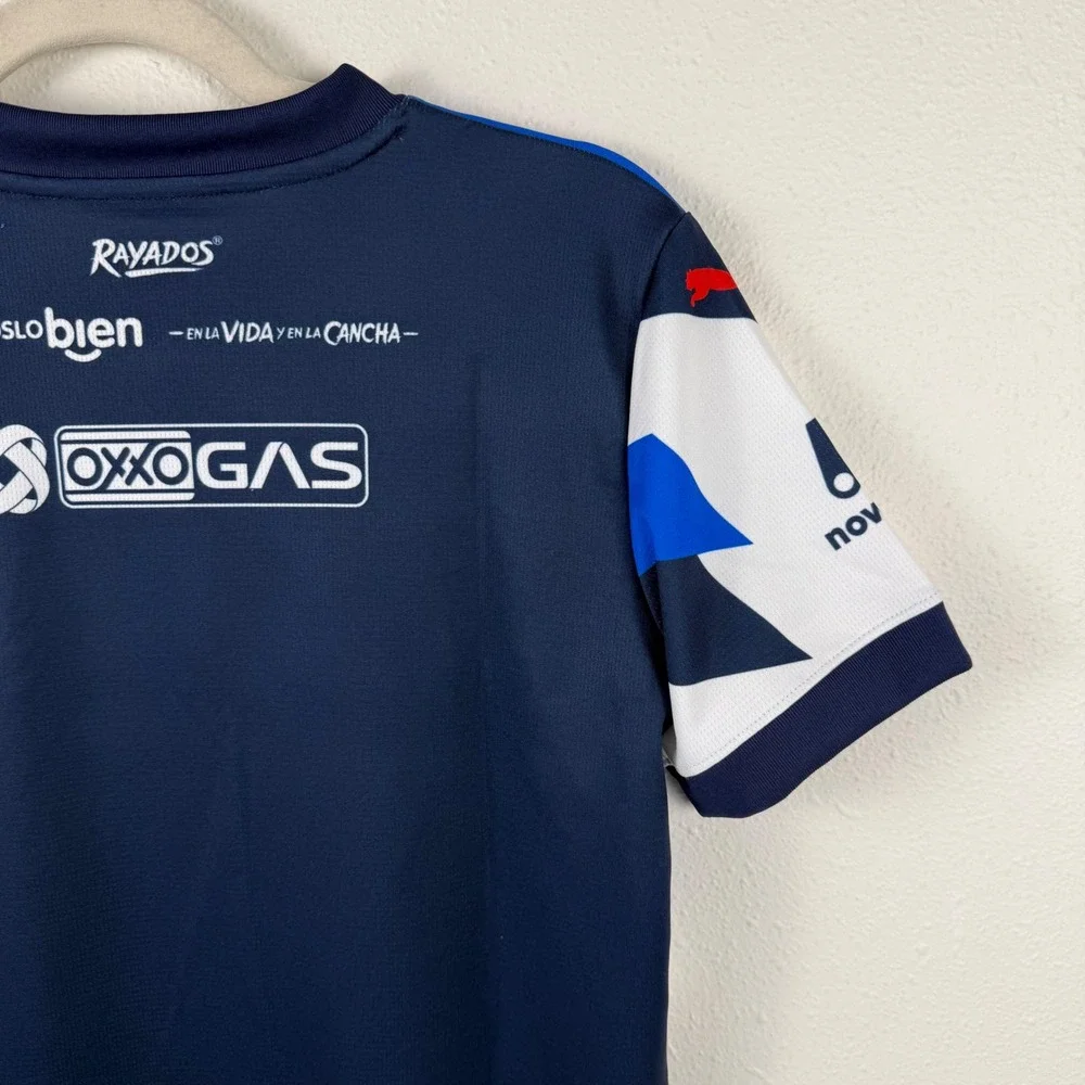 Puma kids rayados