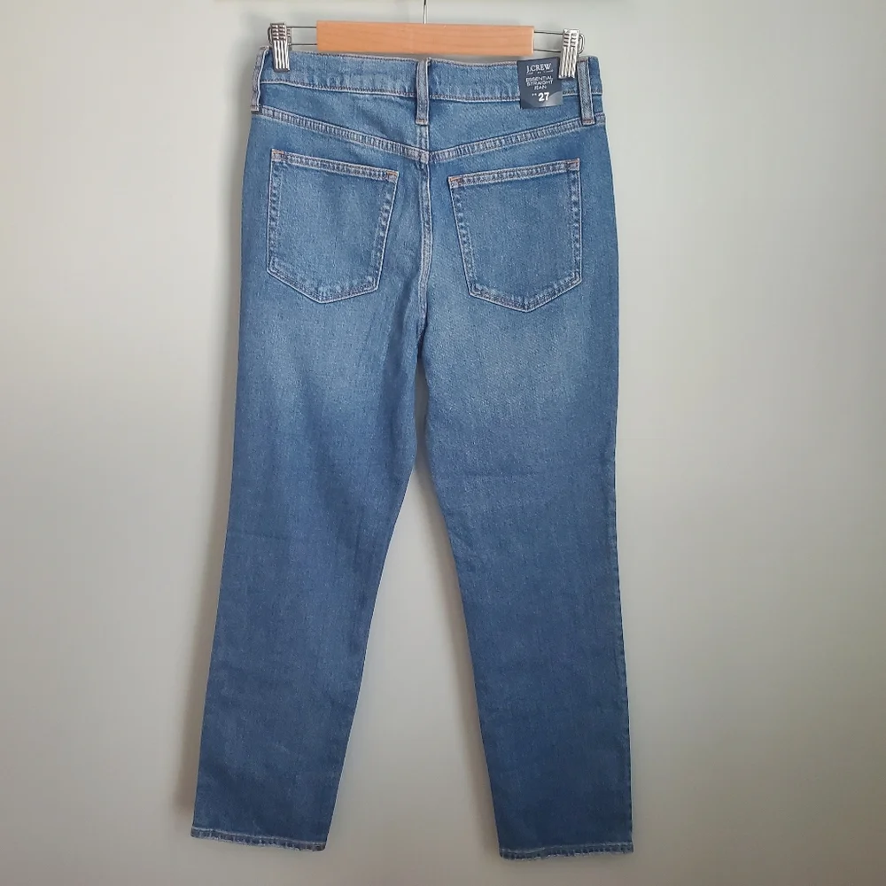 J. Crew crew essential