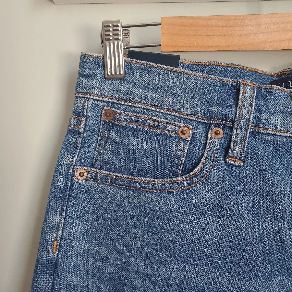 J. Crew crew essential