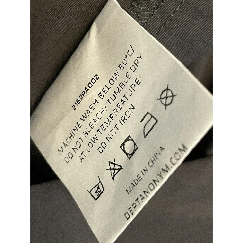 DEPT. ANONYM new tags