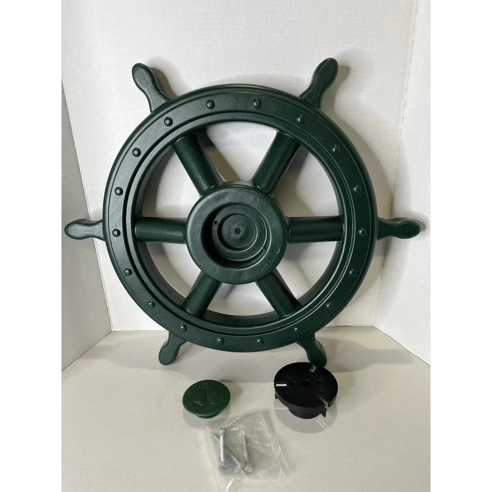 KidCraft green pirate