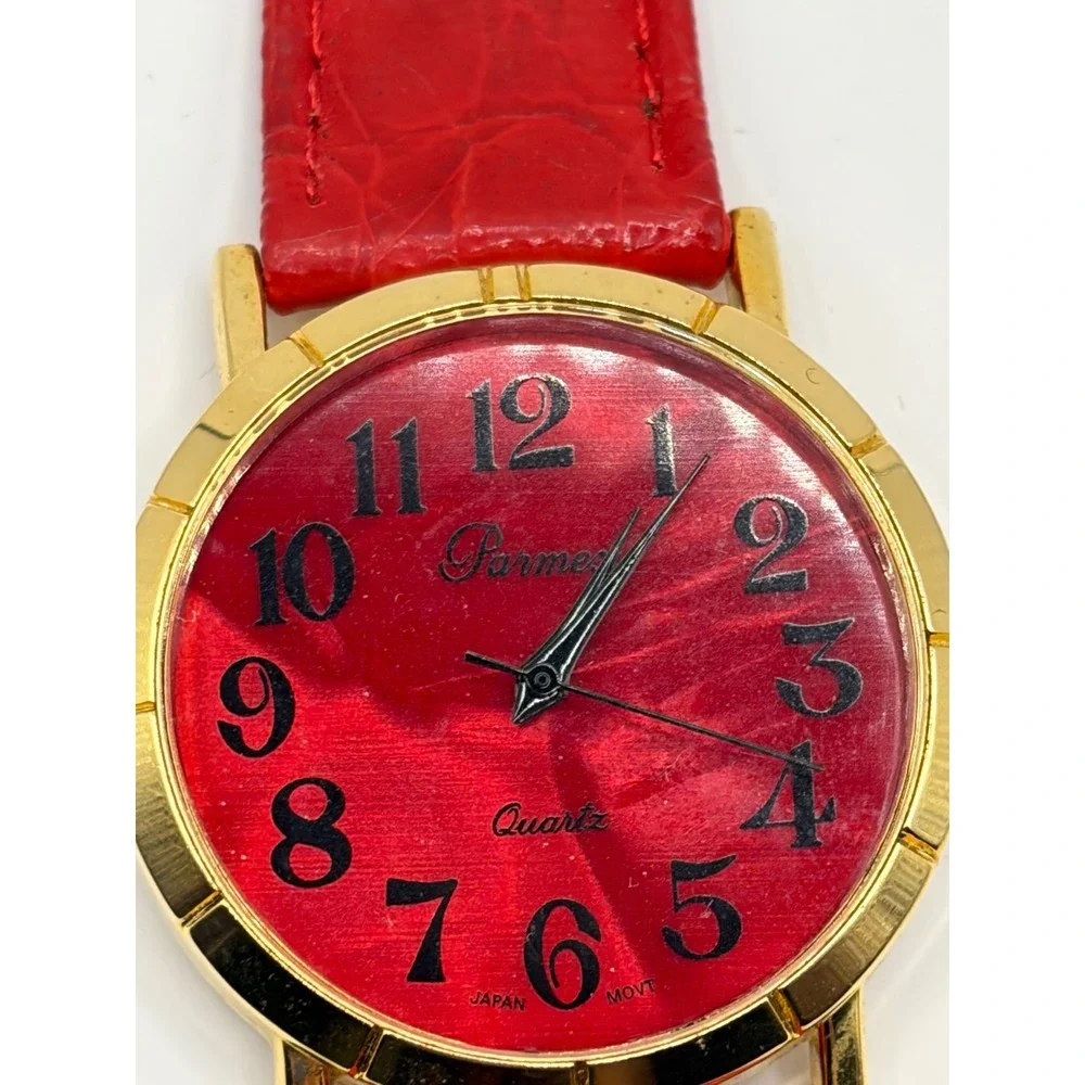 Parmeni quartz watch