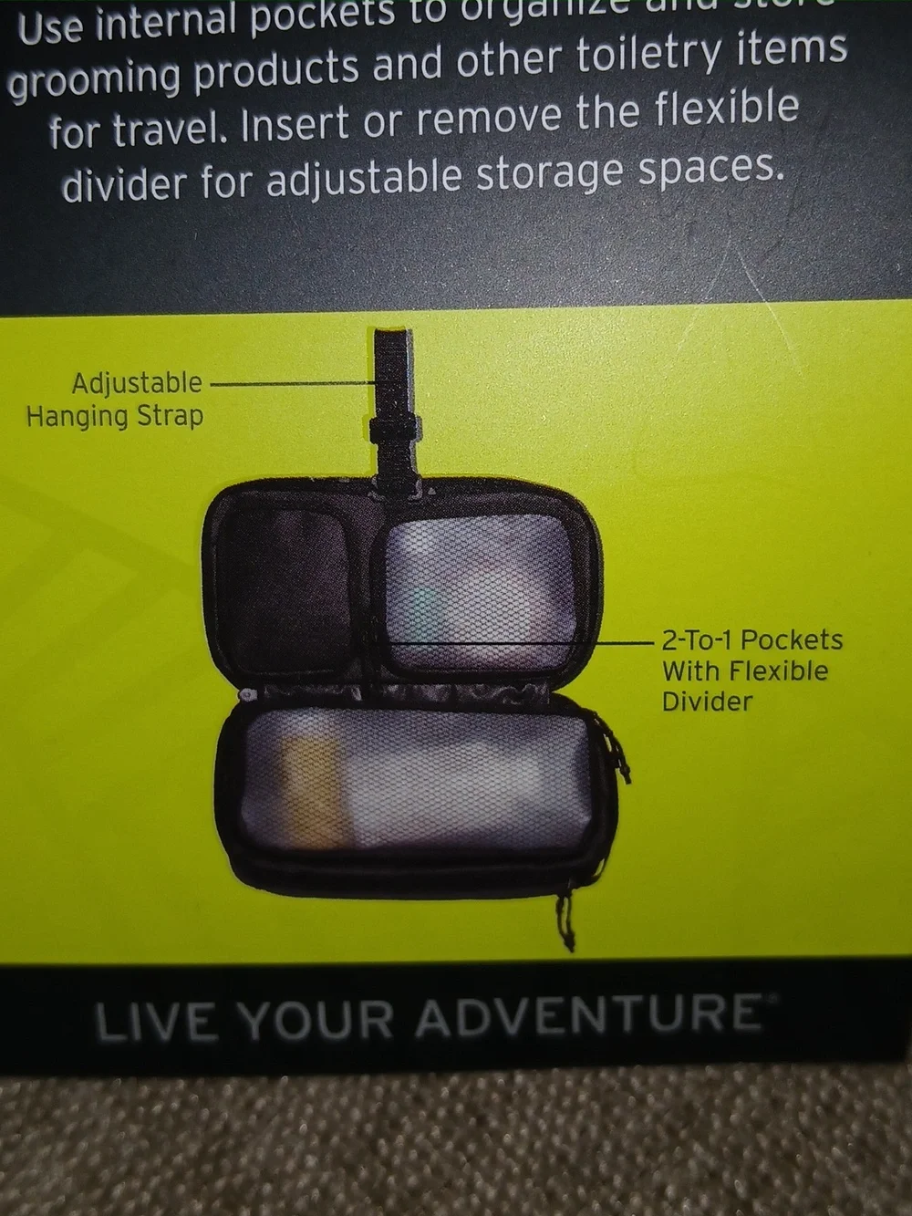 Eddie Bauer newnwith tags