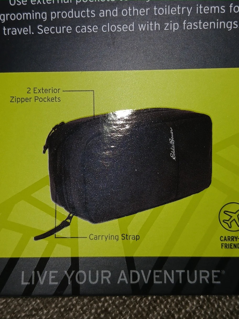 Eddie Bauer newnwith tags