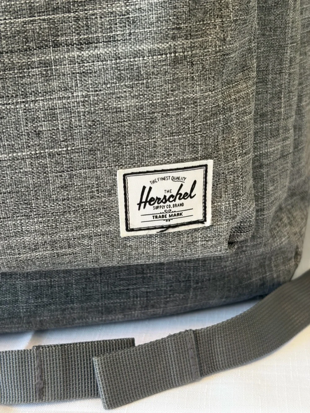 Herschel Supply Co. this from
