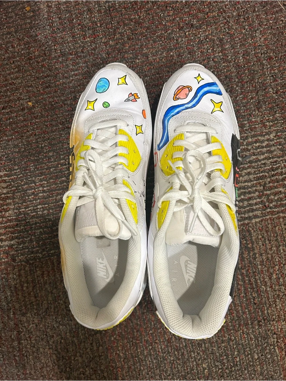 Nike custom airmax
