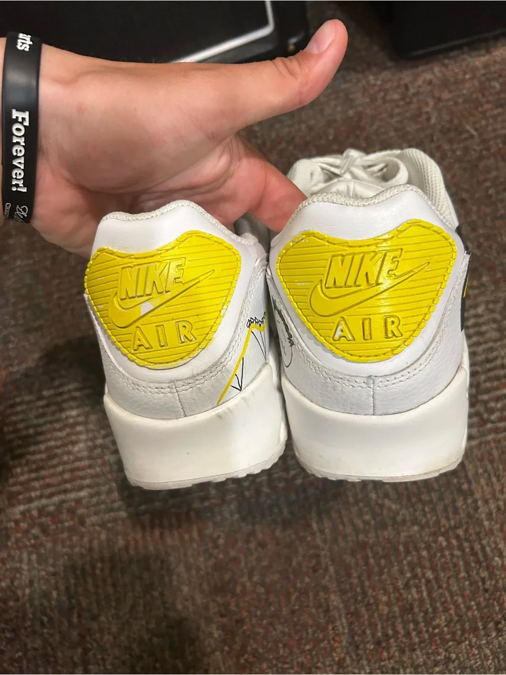 Nike custom airmax