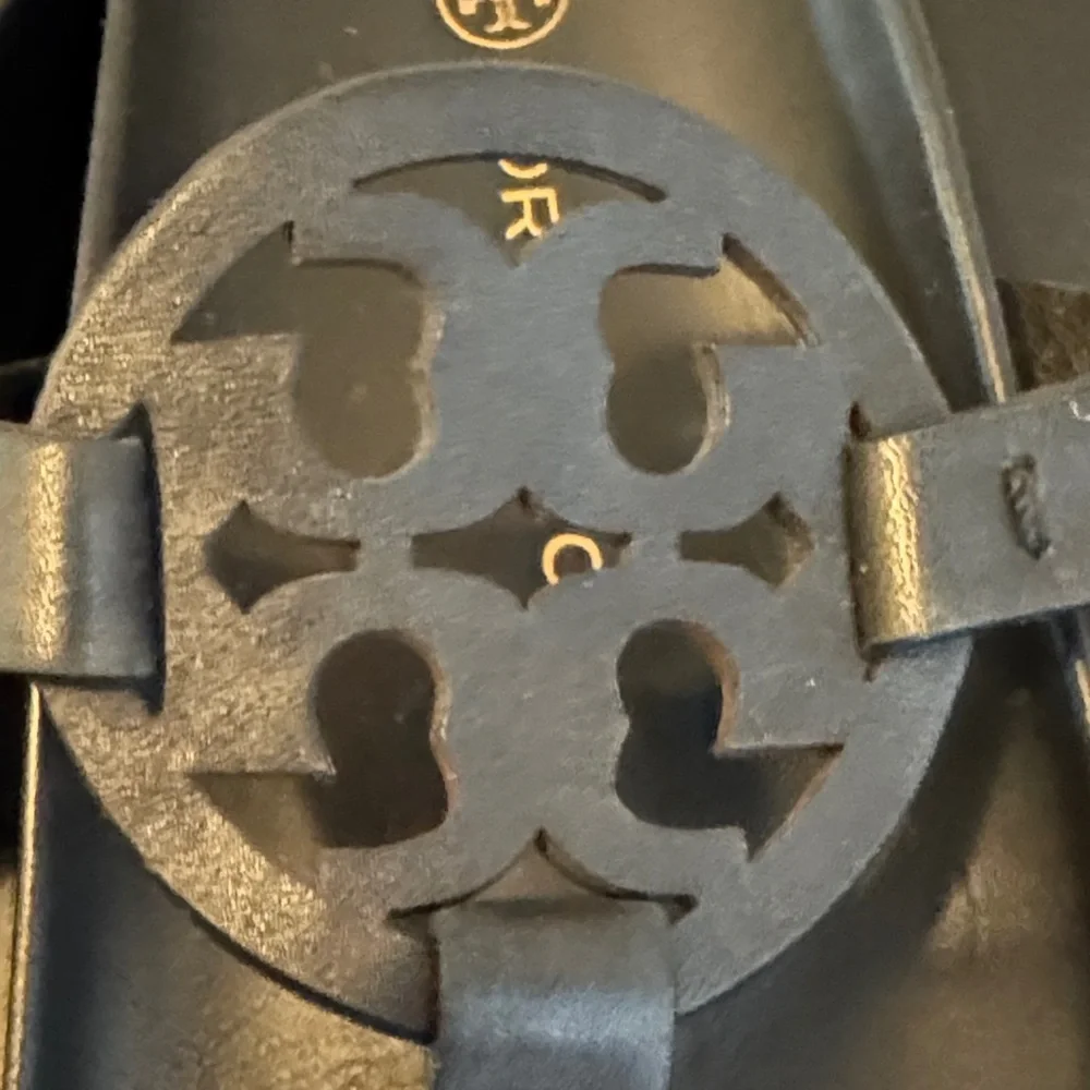 Tory Burch elegant black