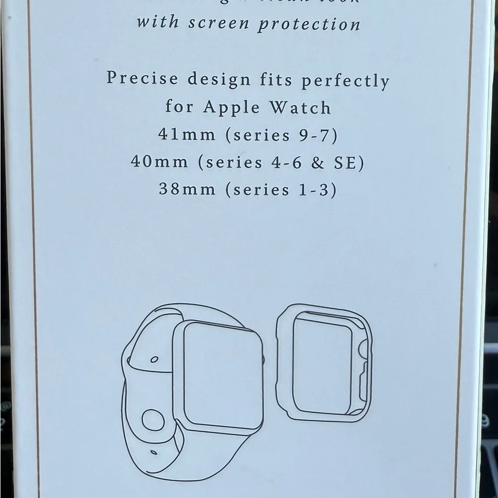 Apple watch floral