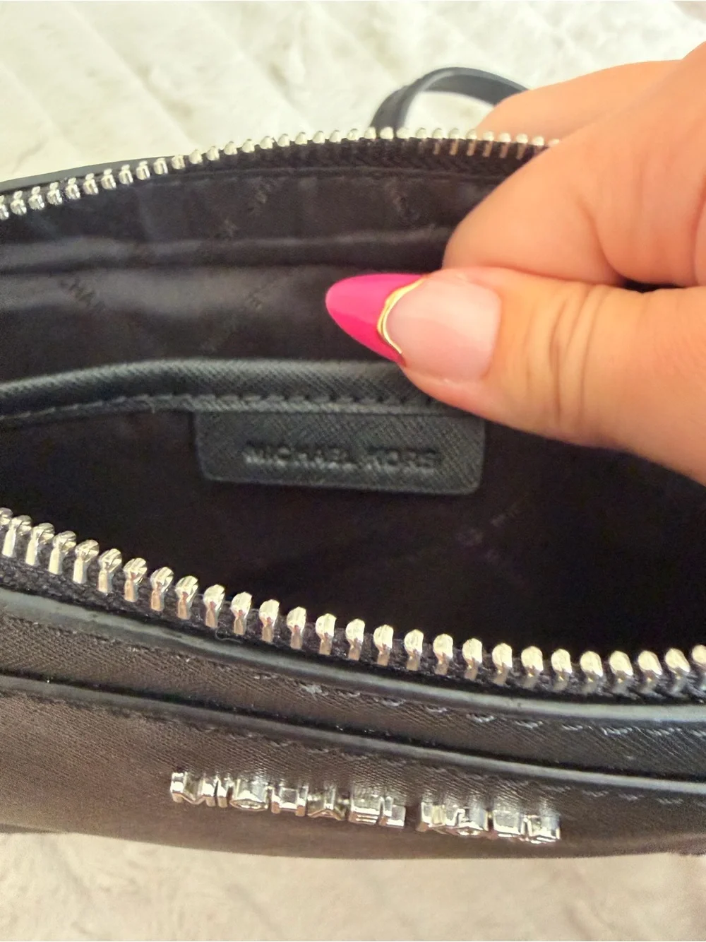 Michael Kors compact michael