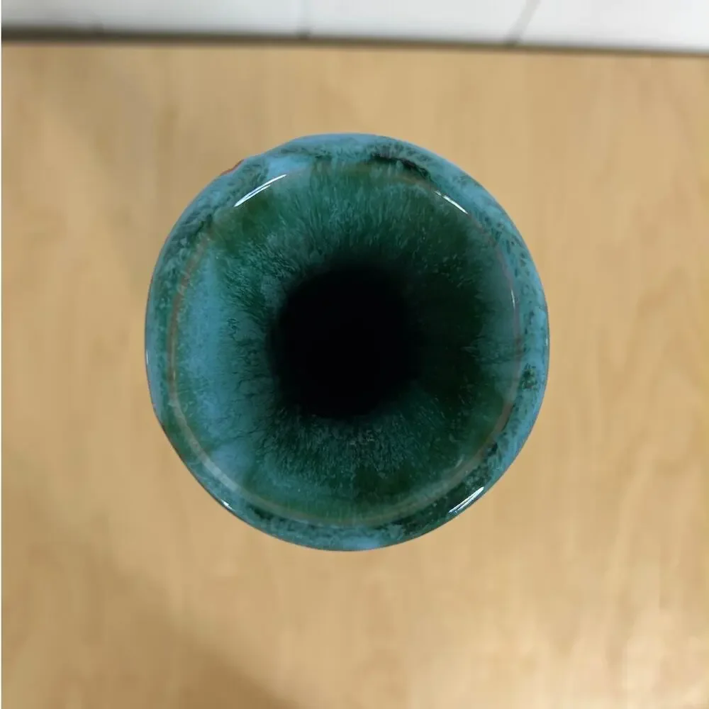 Canadian Pottery blue mountain