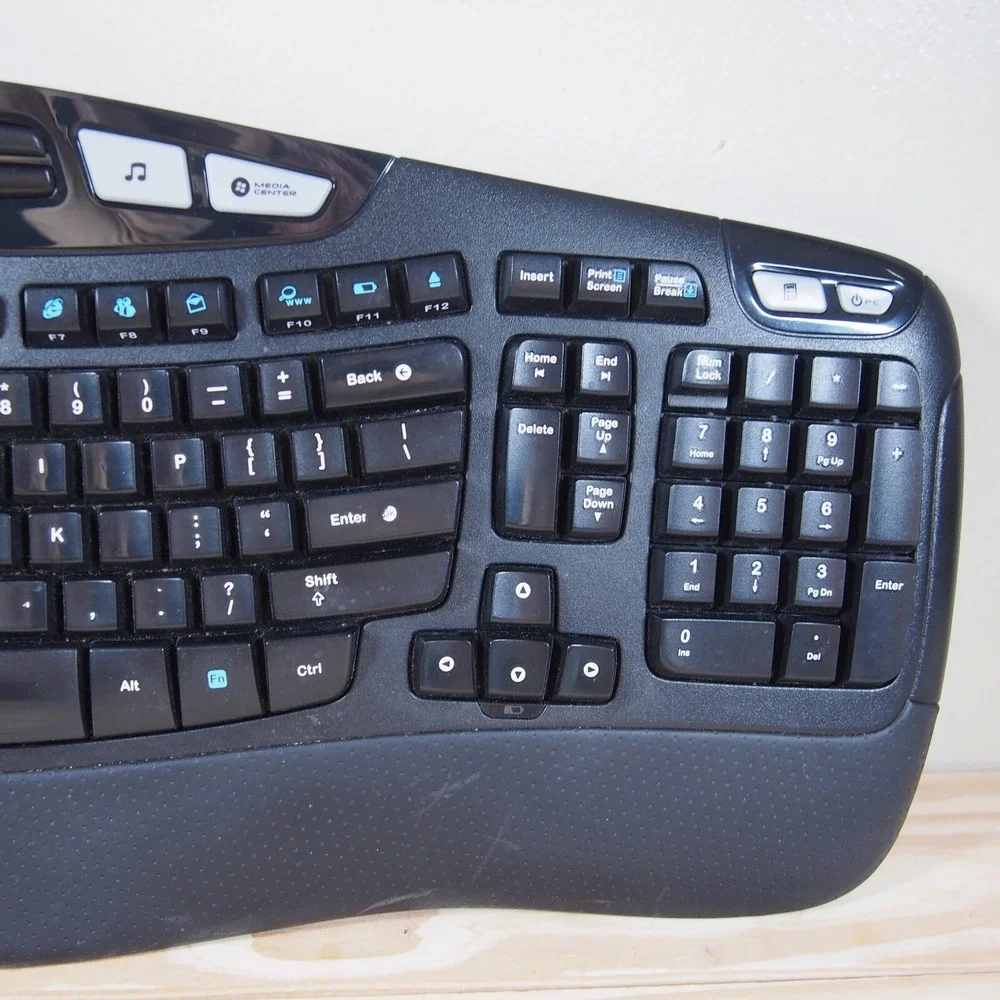 Logitech k350 wave