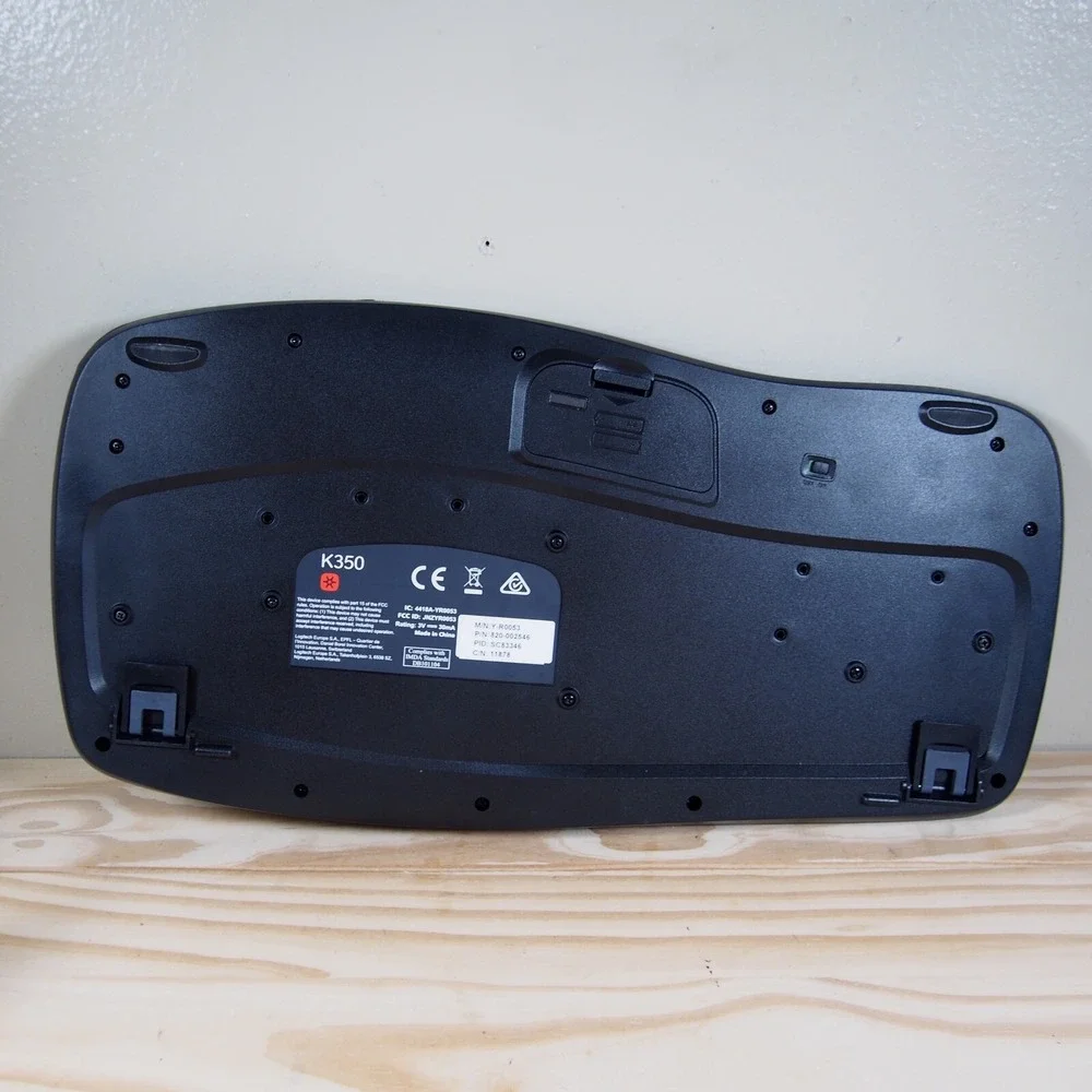 Logitech k350 wave