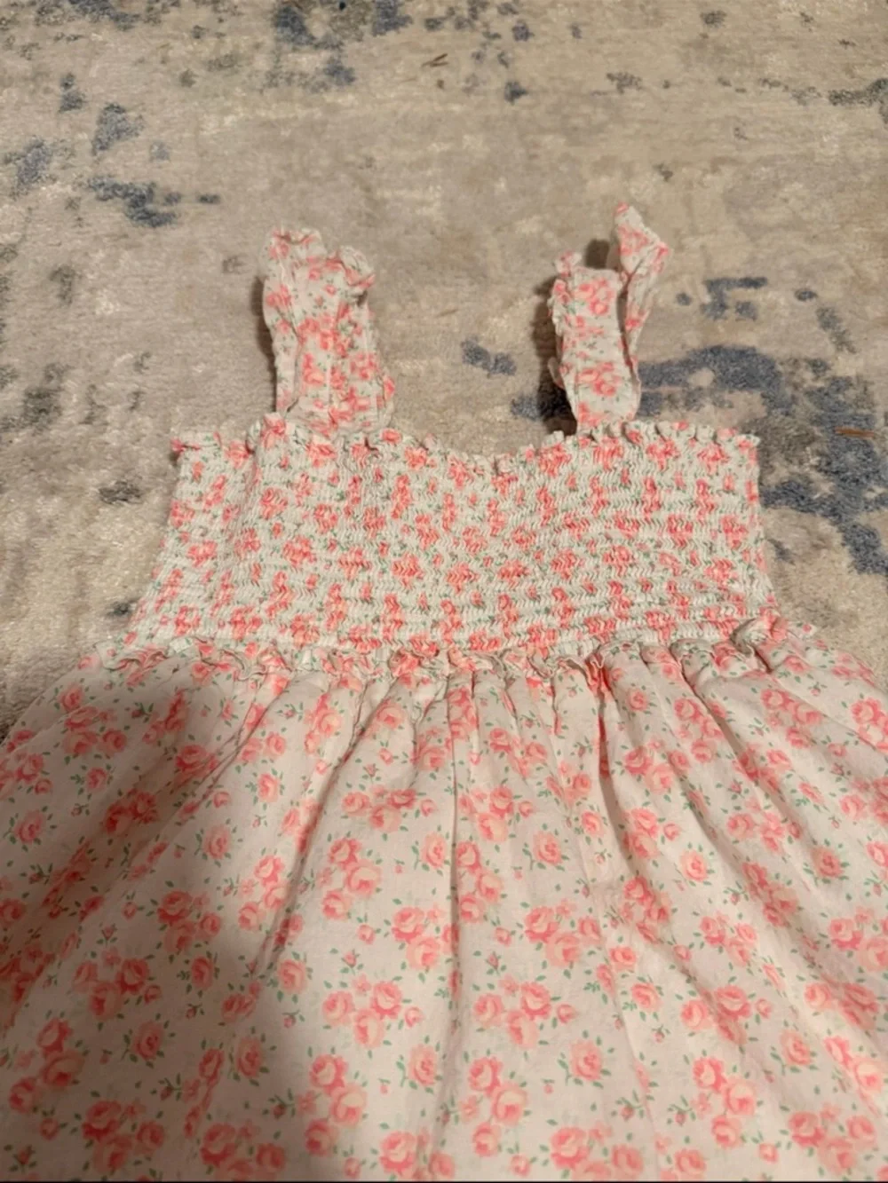 Janie and Jack sweet sundress
