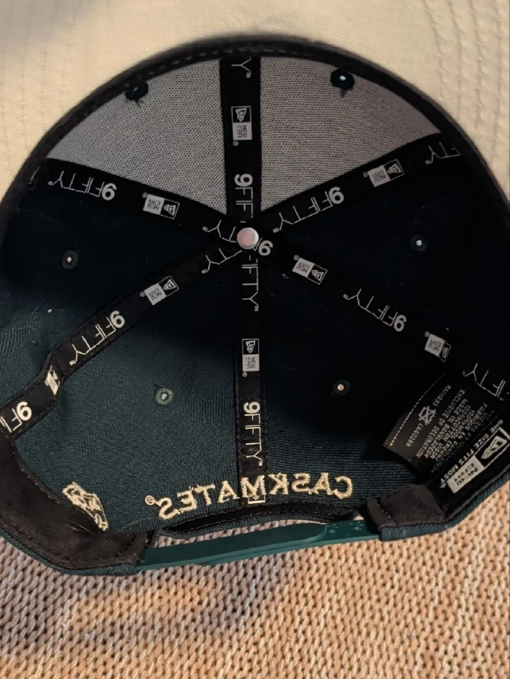 New Era two tone