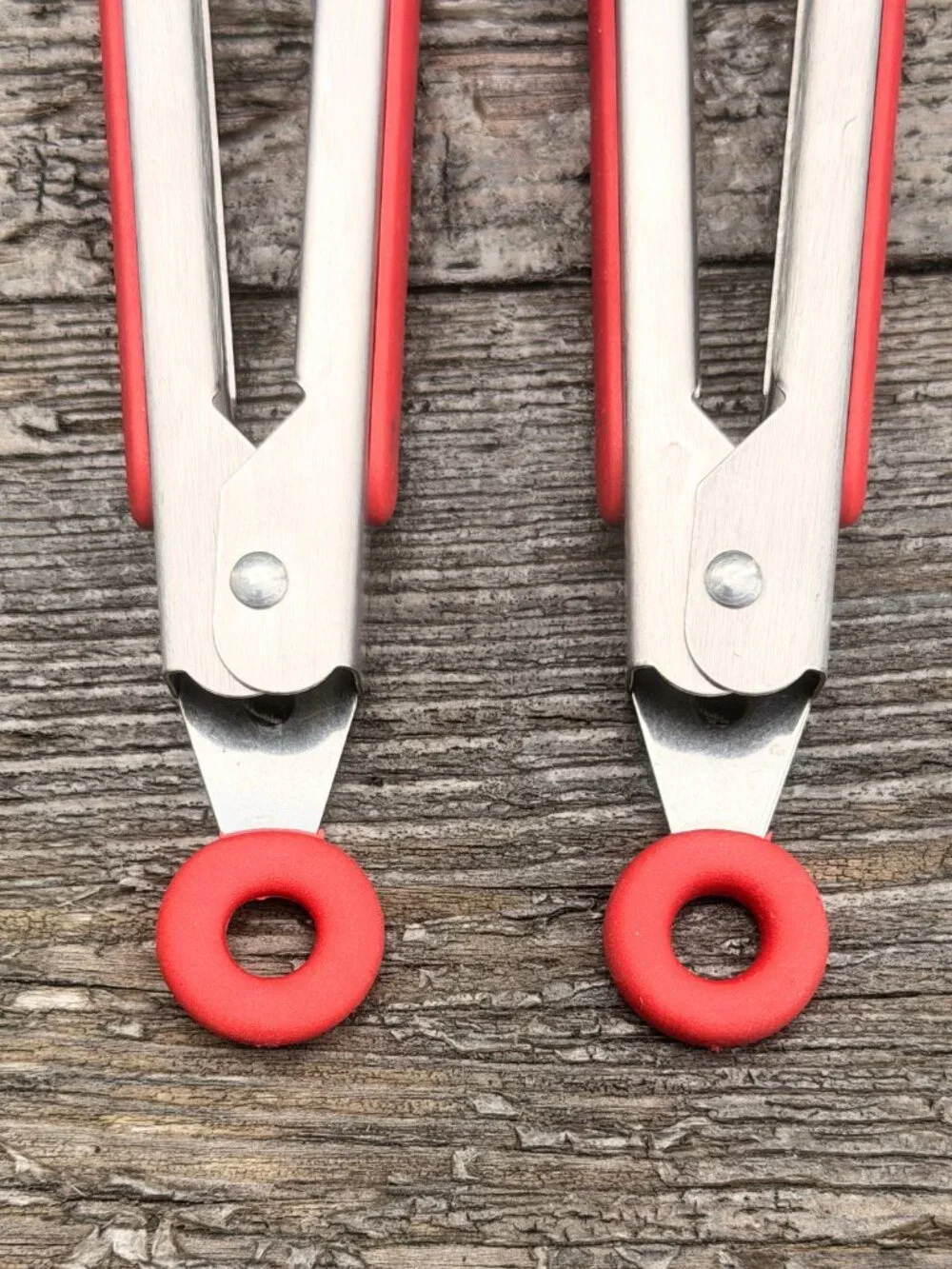 Excelsteel red 2pc