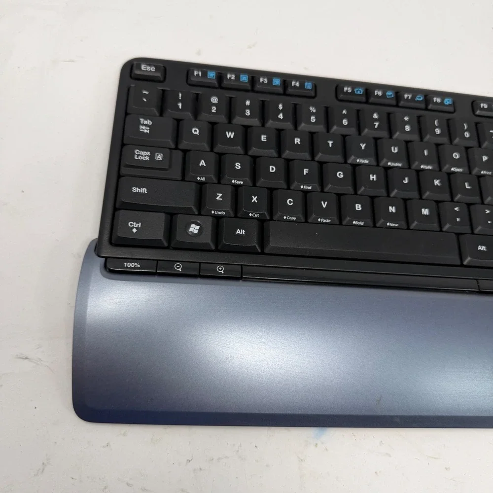 Logitech s520 wireless