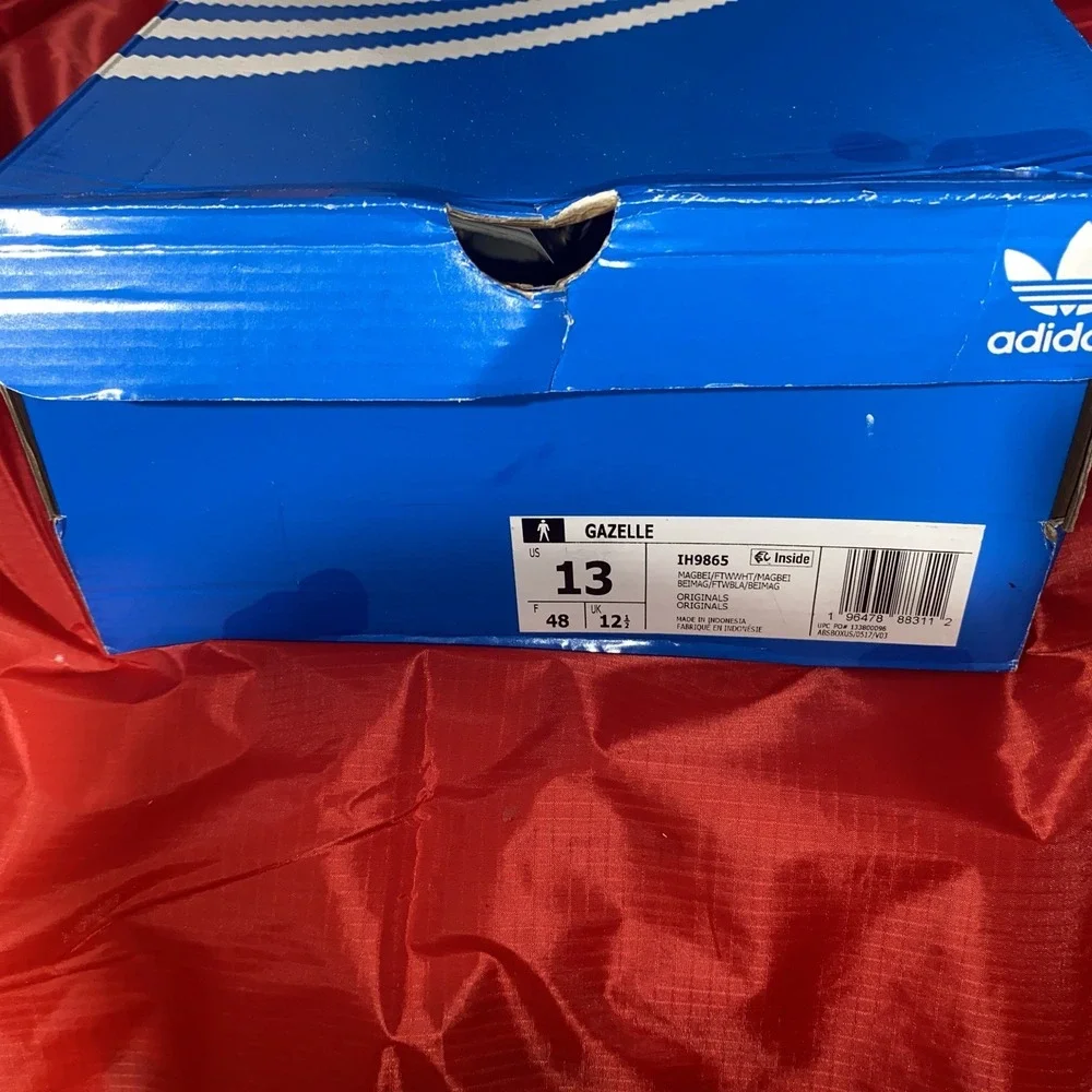 adidas gazelle casual