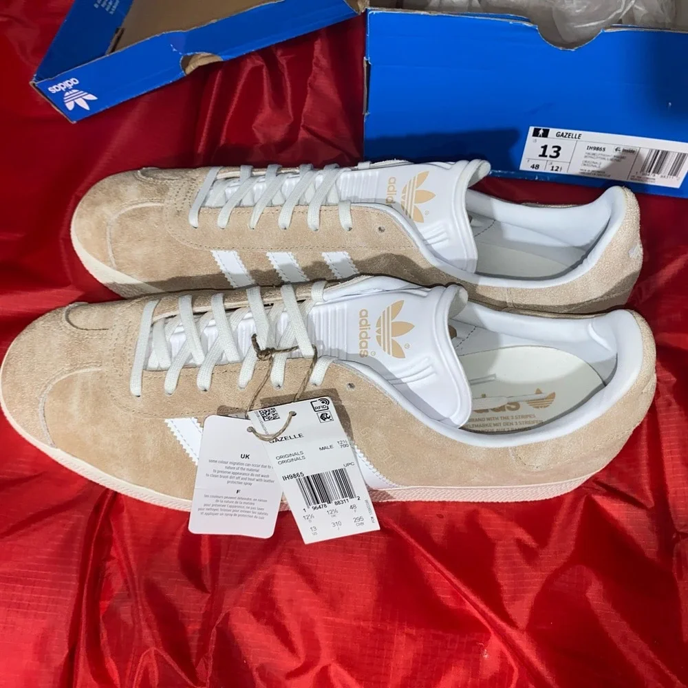 adidas gazelle casual