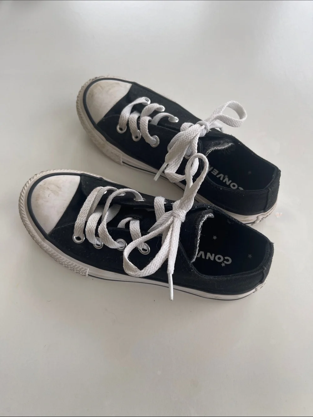 Converse no smoking