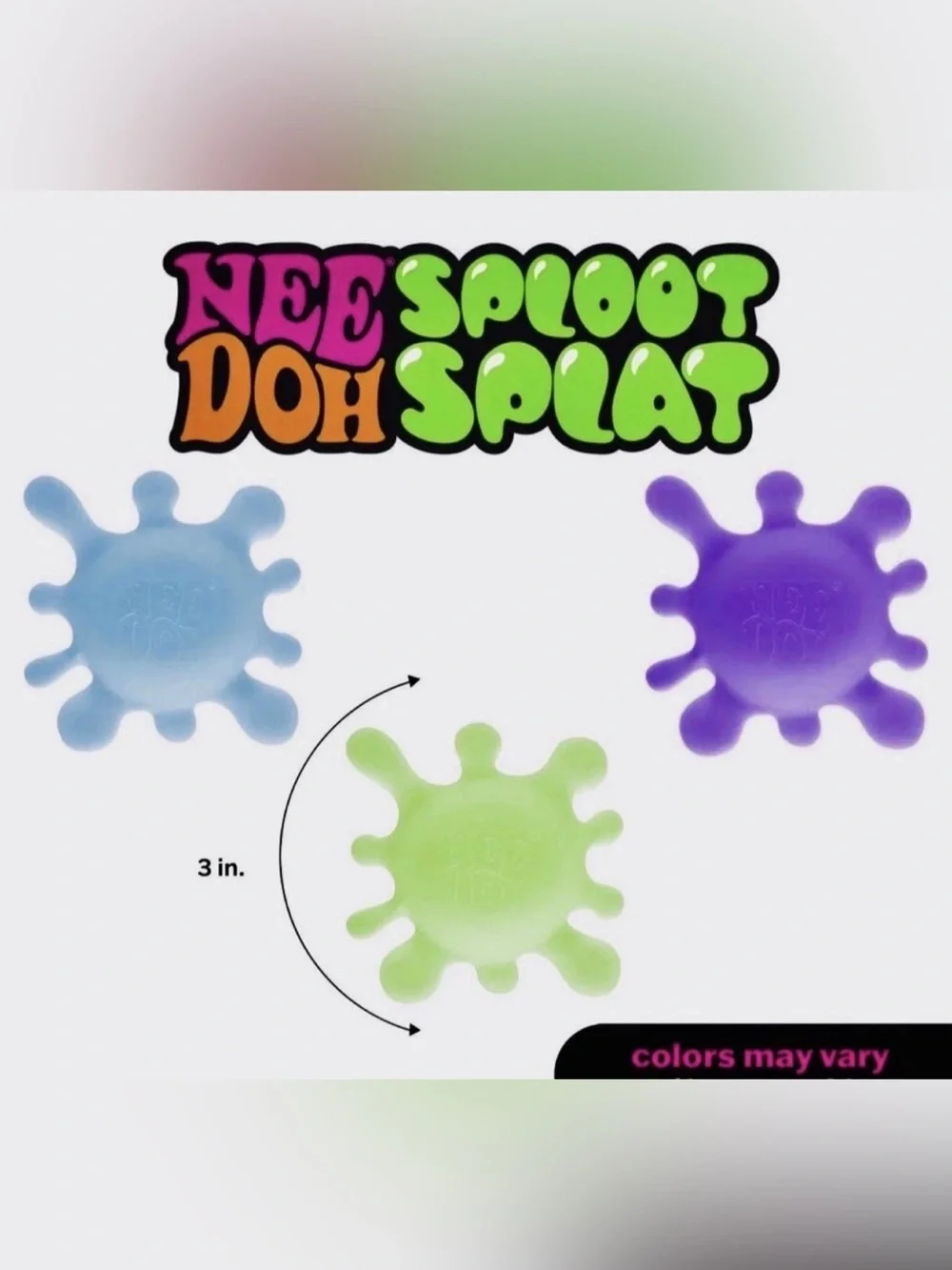 Schylling authentic needoh