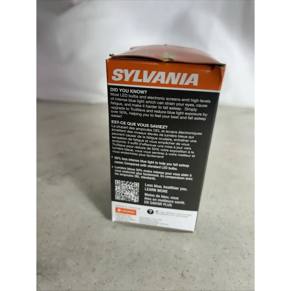 Sylvania brand new