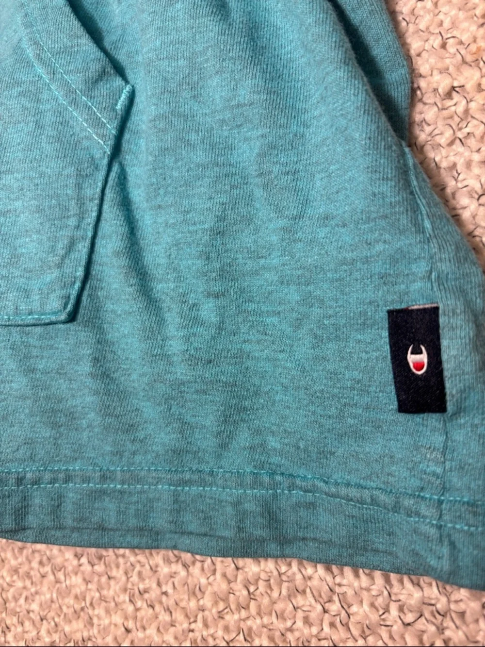 Champion design wear pullover