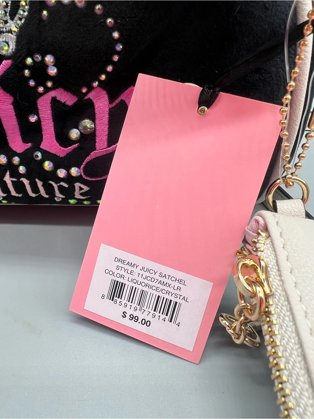 Juicy Couture nwt juicy