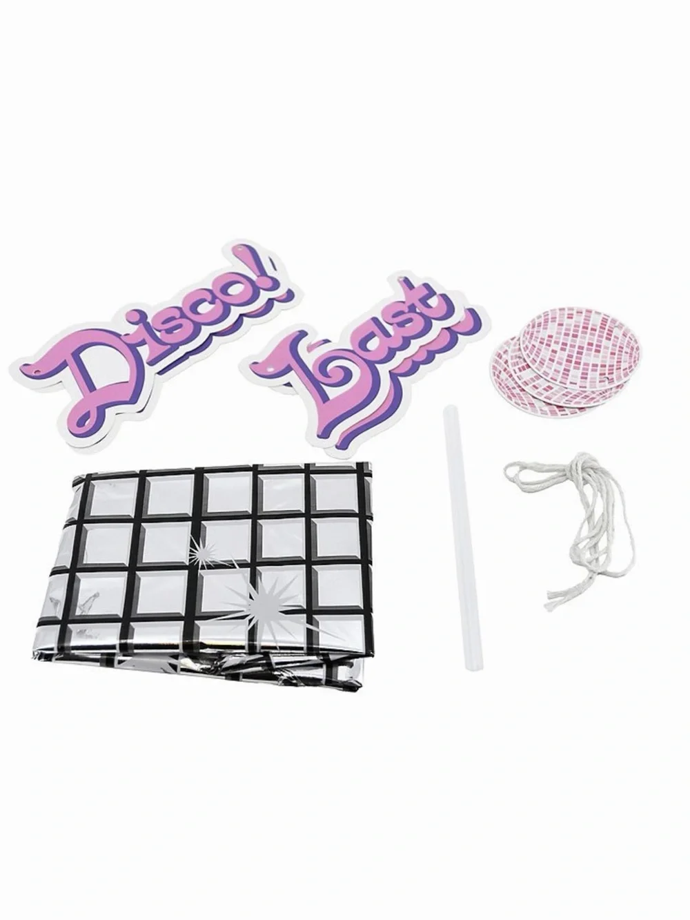Bachelorette Last Disco Party 14 pc Kit - 2 Pack
