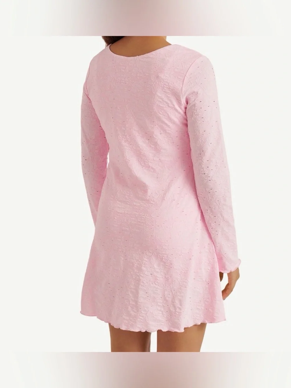 (309)Justice Girl's Skater Dress,