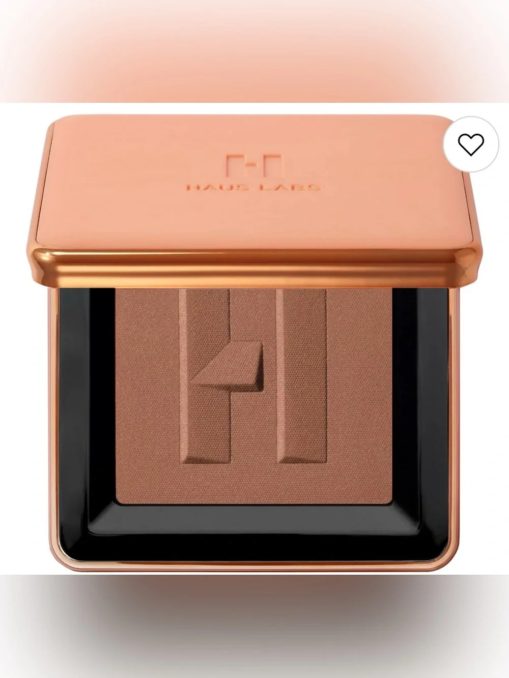 Haus Labs By Lady Gaga velvet bronzer
