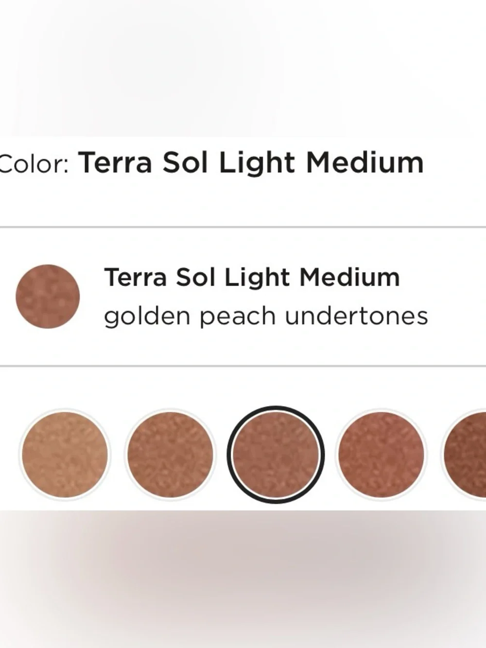 Haus Labs By Lady Gaga velvet bronzer
