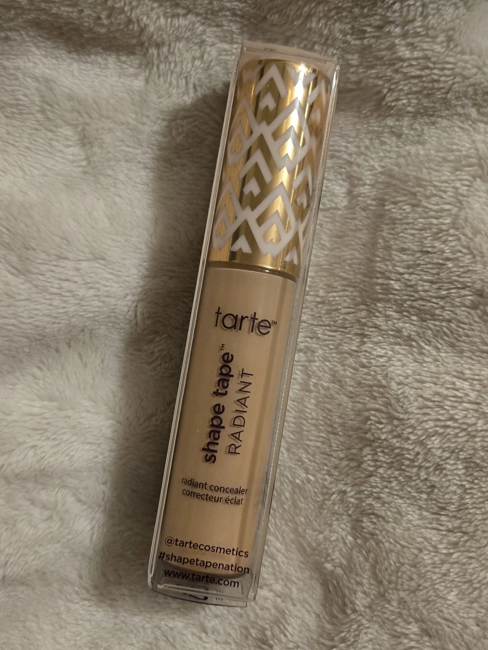 tarte shape tape