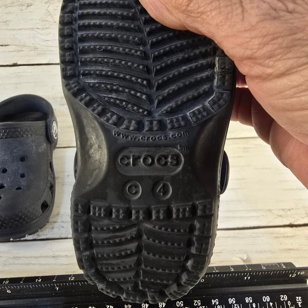 CROCS classic clogs