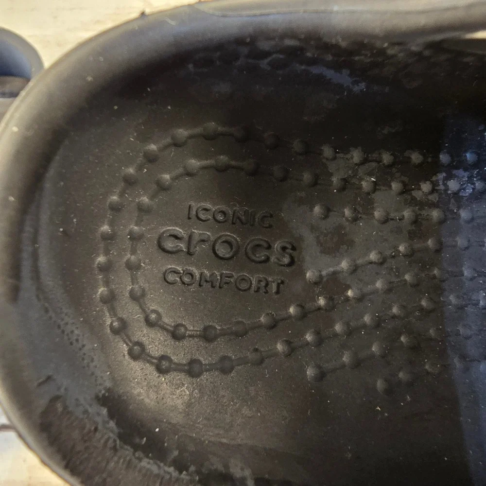 CROCS classic clogs
