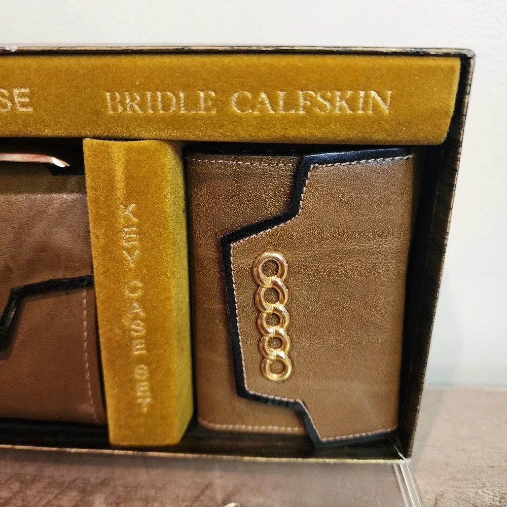 Winston vtg leather