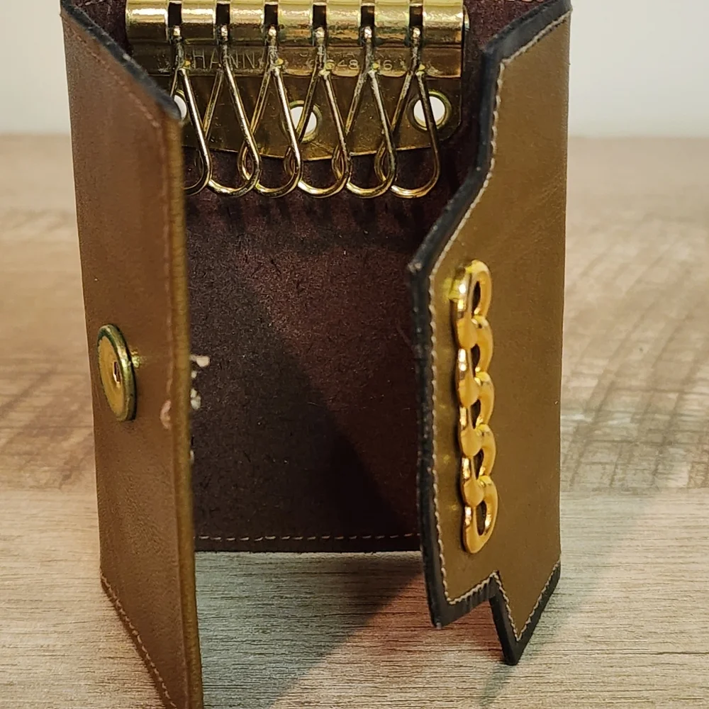 Winston vtg leather