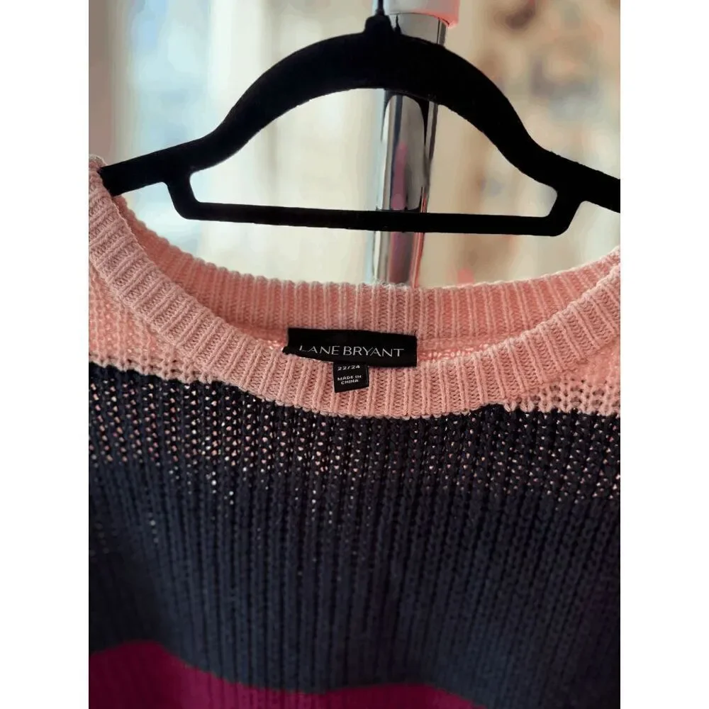 Lane Bryant gently worn