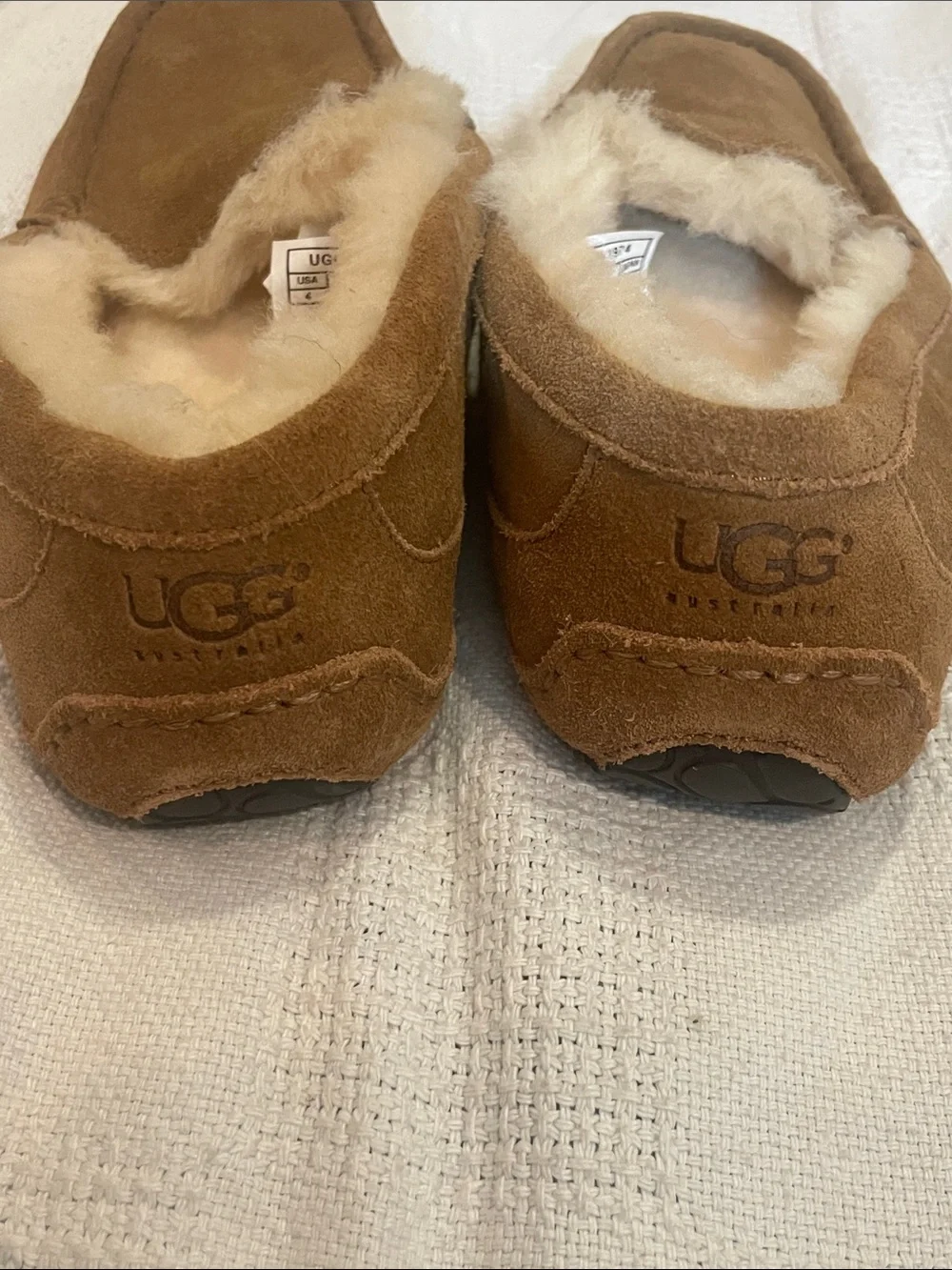 UGG uggs ascot