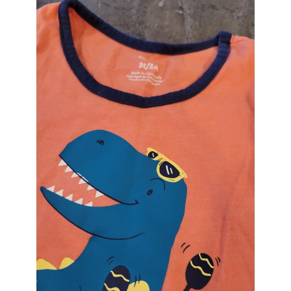 Carters coral color