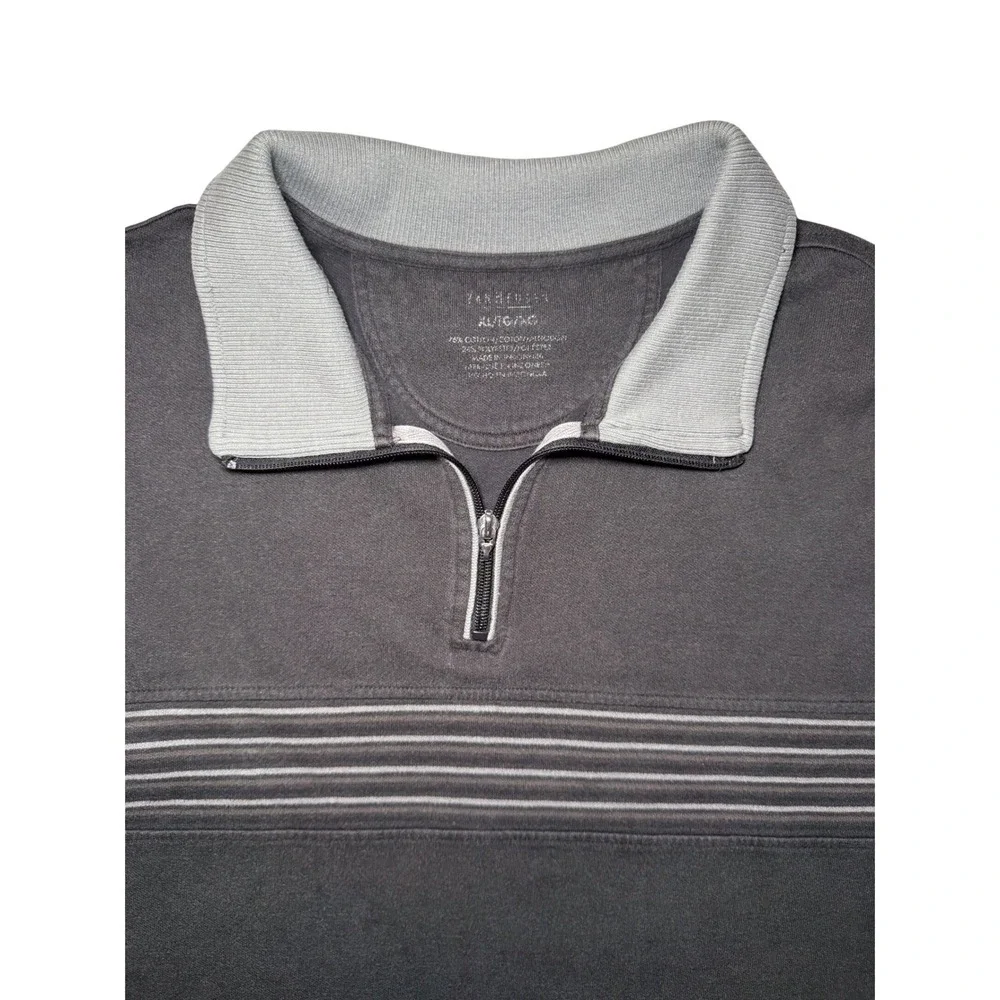 Van Heusen fit black