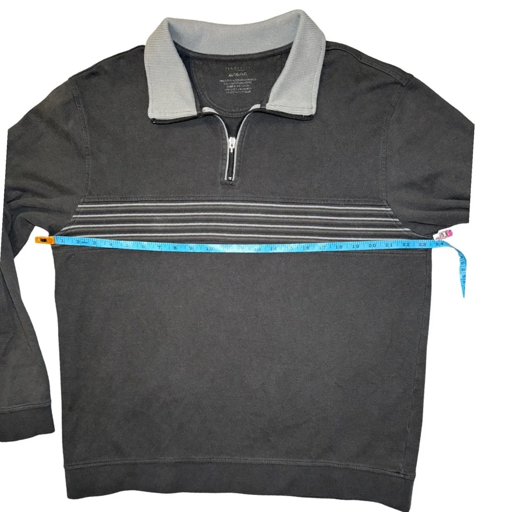 Van Heusen ribbed perfect