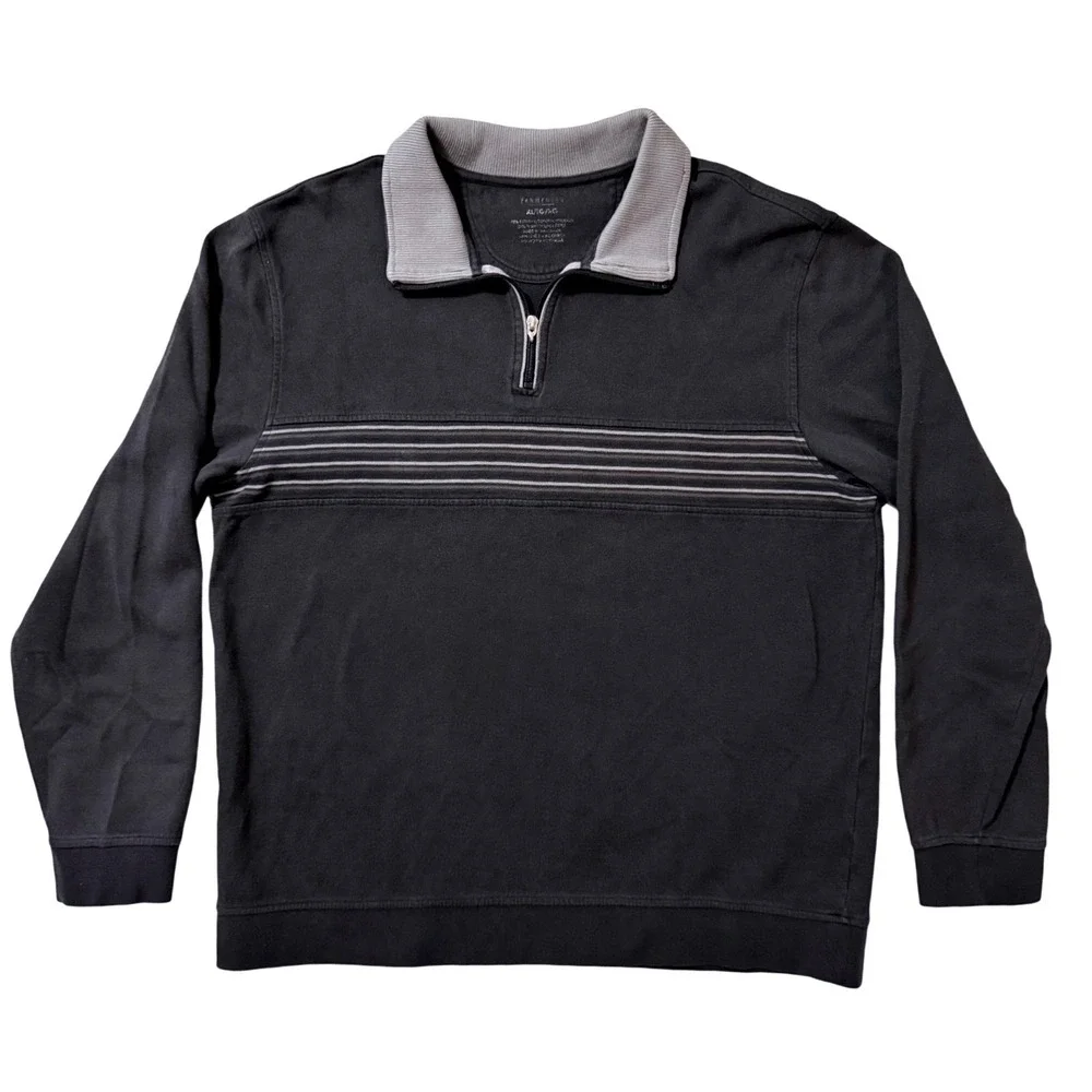 Van Heusen oversized best